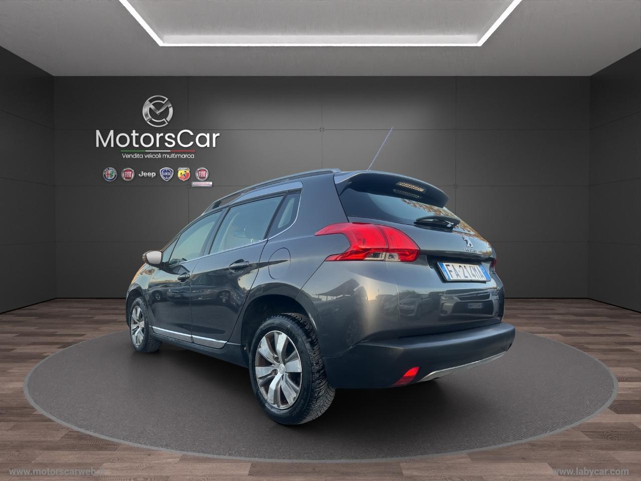 PEUGEOT 2008 BlueHDi 120 S&S Féline