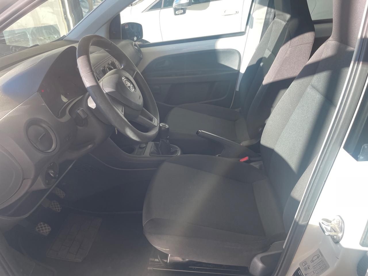 Skoda Citigo 1.0 60 CV 5 porte Active - Nessun vincolo -