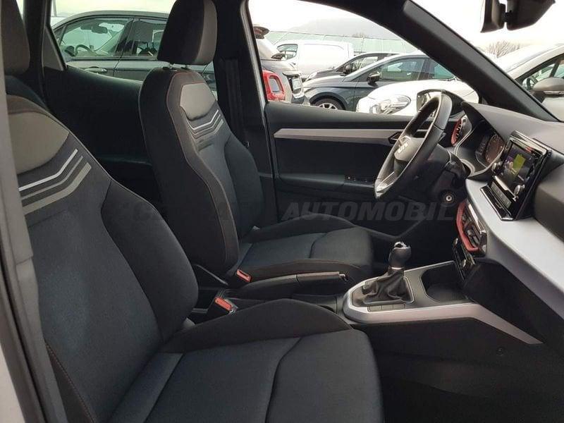 Seat Arona Arona 1.0 ecotsi FR 95cv