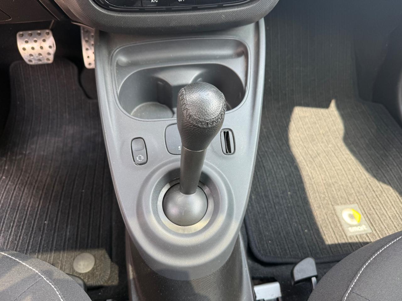 Smart ForTwo 70 1.0 twinamic BRABUS Style