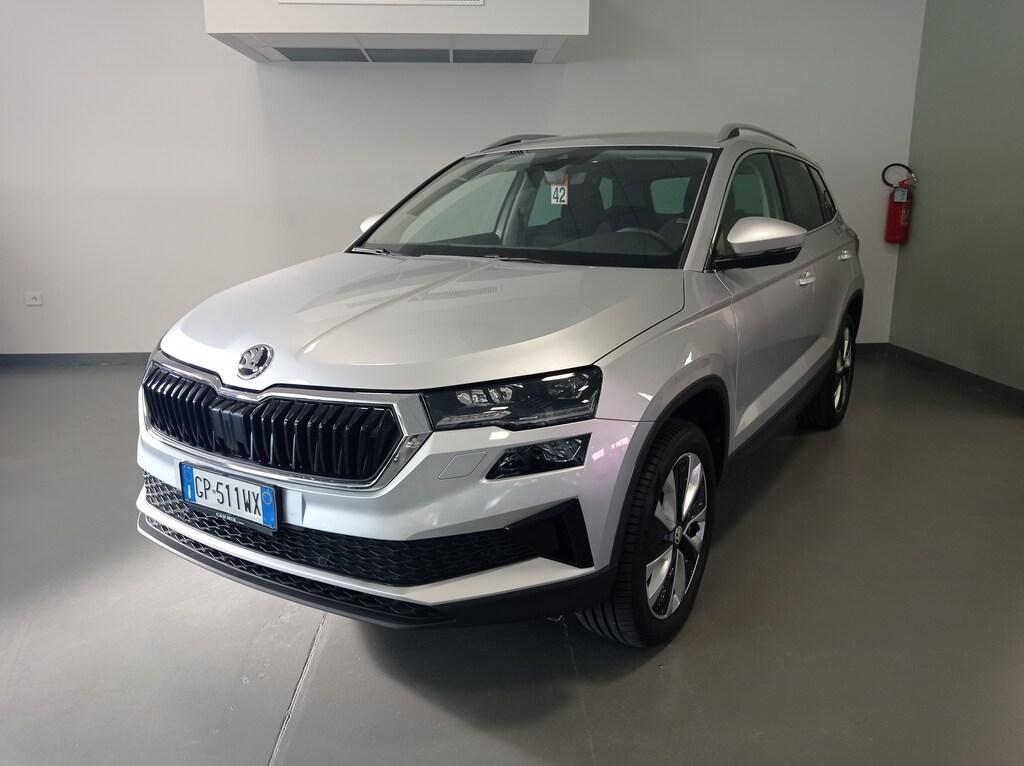 Skoda Karoq 2.0 TDI EVO SCR Style 4x4 DSG