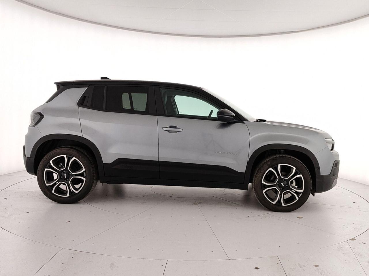 Jeep Avenger 1.2 Turbo 100 CV Summit