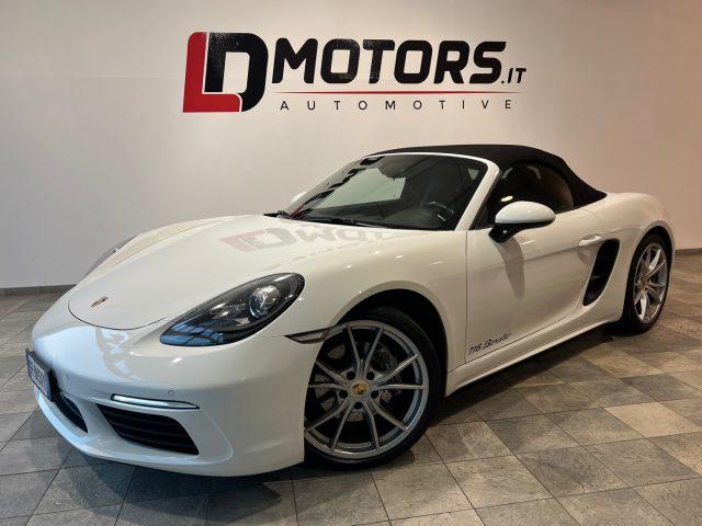 PORSCHE 718 Boxster 2.0 PDK