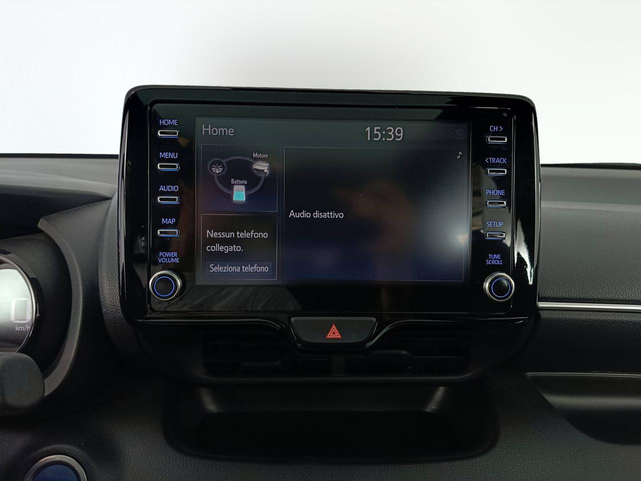 TOYOTA Yaris IV 2020 - Yaris 1.5h Lounge