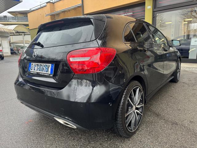 MERCEDES-BENZ A 200 d Automatic Business NIGHT EDITION