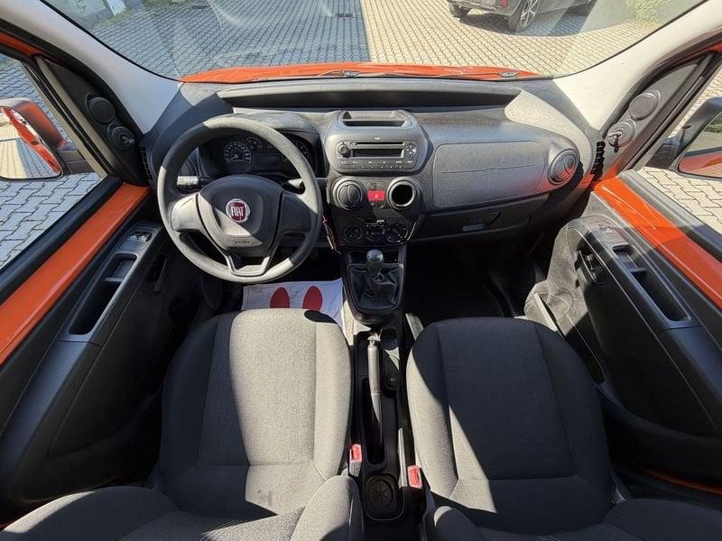 FIAT QUBO Qubo 1.4 8v Lounge 77cv