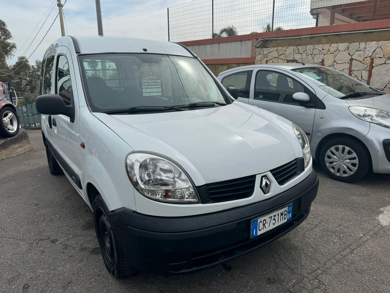 Renault Kangoo 1.5 dCi/82CV 5p. Ice