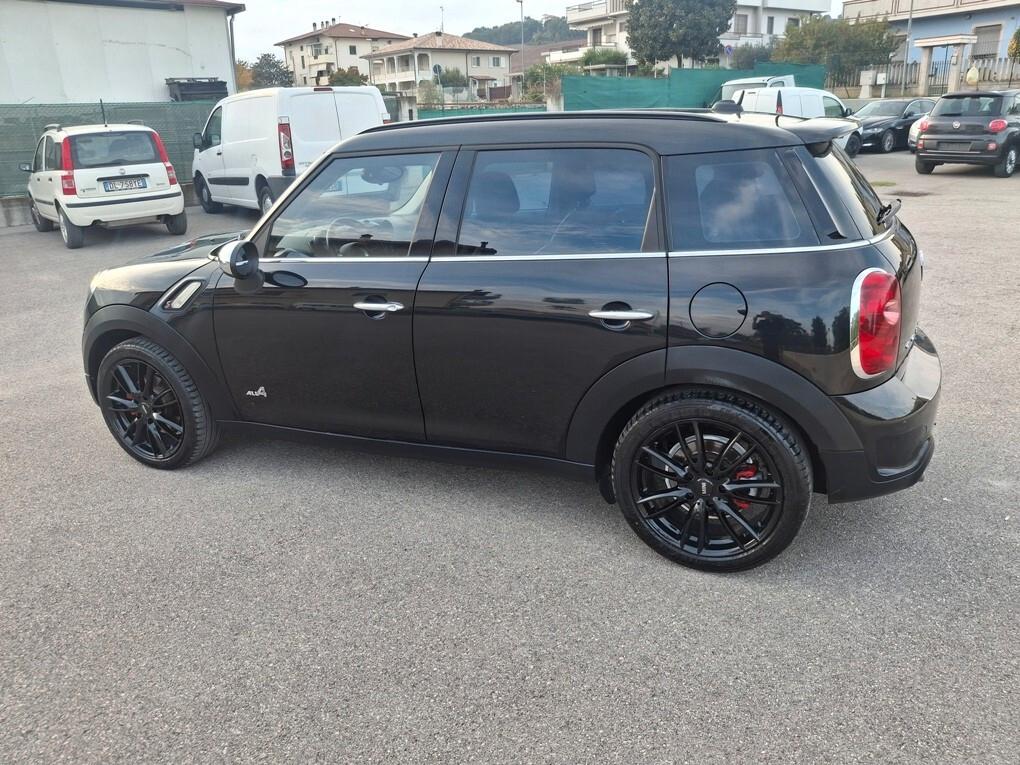 Mini Cooper SD Countryman 2.0 D ALL4 Automatica