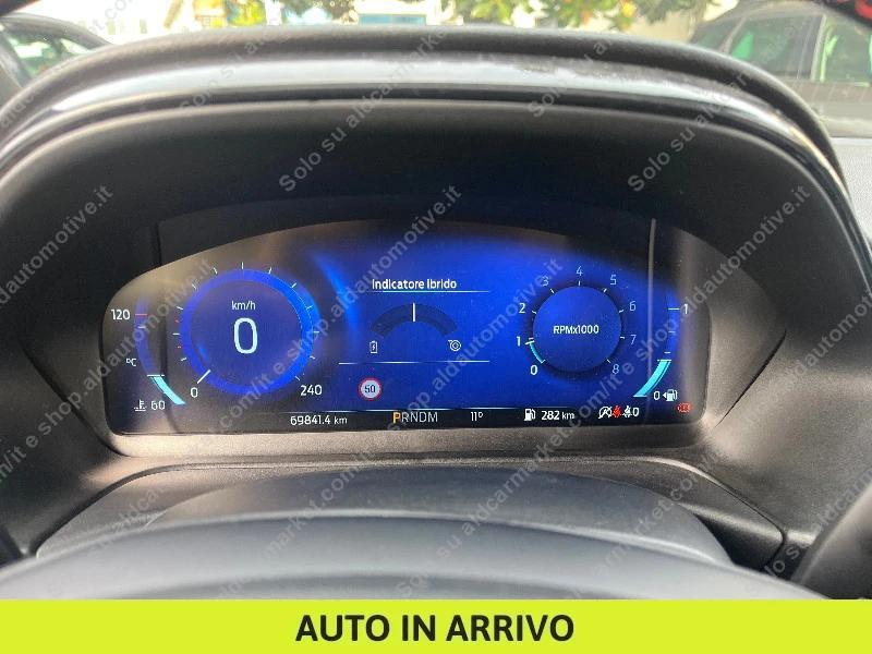 Ford Puma 1.0 EcoBoost Hybrid ST-Line Auto