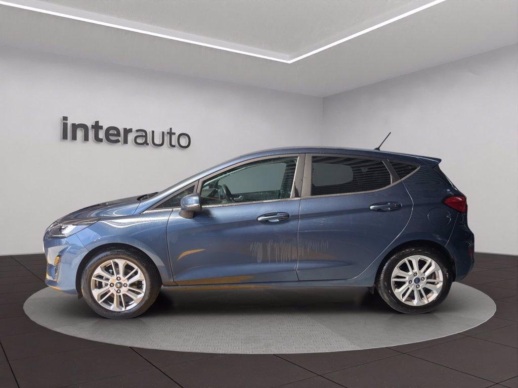 FORD Fiesta 5p 1.1 Titanium 75cv del 2022