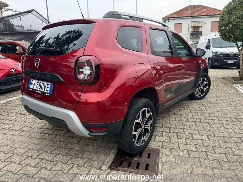 Dacia Duster 1.5 Blue dCi Techroad 4x2