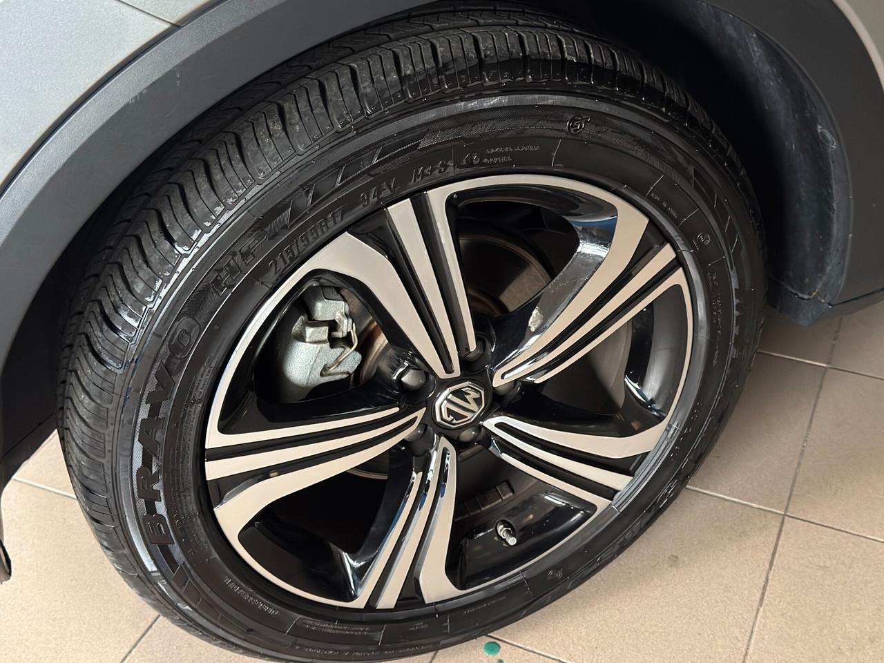 Mg ZS 1.5 VTi-tech Comfort