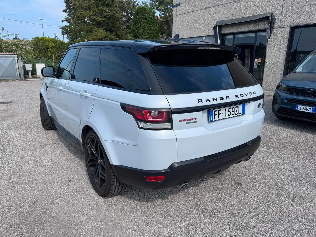 Land Rover Range Rover Sport 3.0 tdV6 250 CV HSE Dynamic auto FULL FULL
