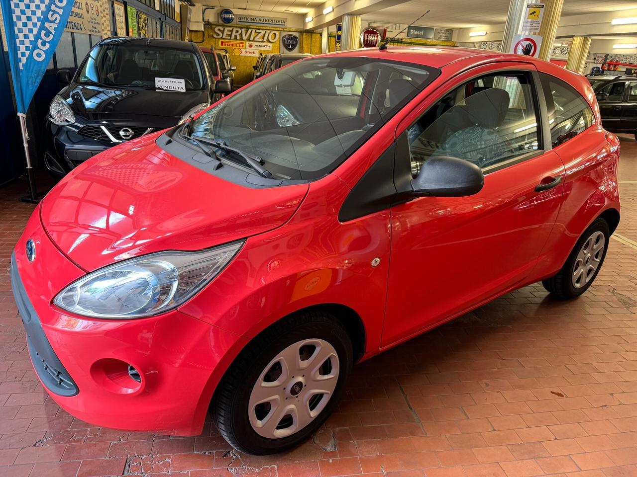 Ford Ka Ka 1.2 8V 69CV