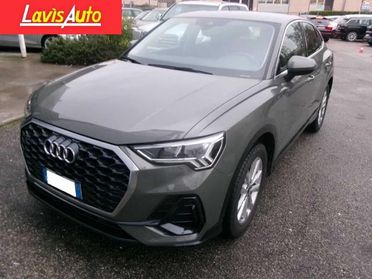 AUDI Q3 SPB 40 TDI quattro S tronic Business Plus