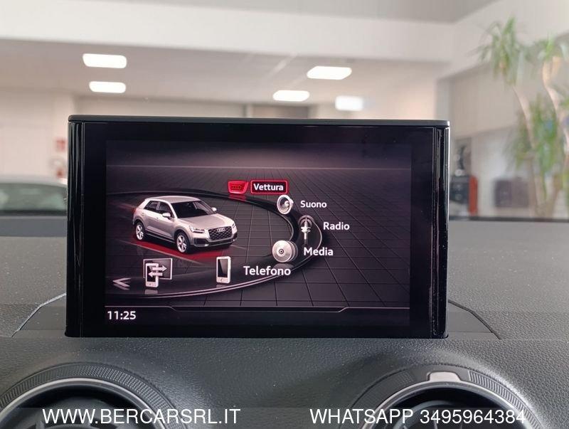 Audi Q2 30 TFSI Admired