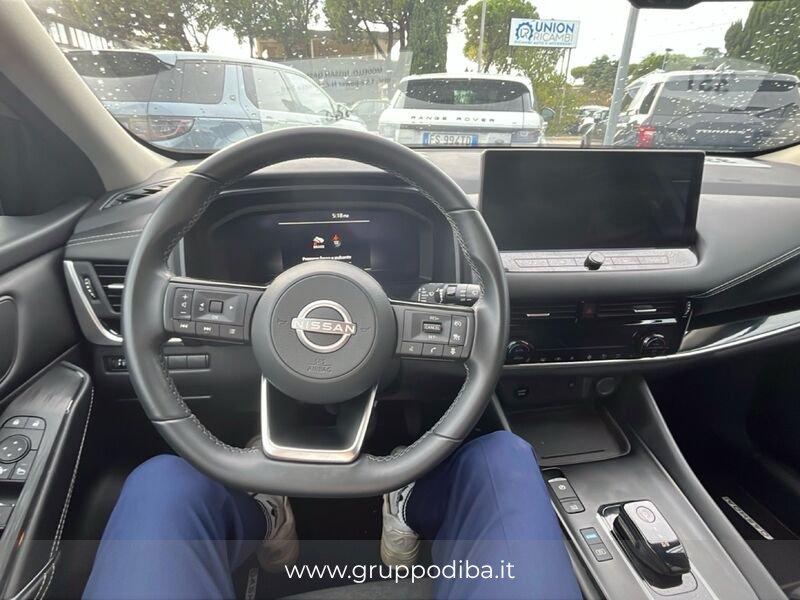Nissan Qashqai III 2021 1.5 e-power N-Connecta 2wd