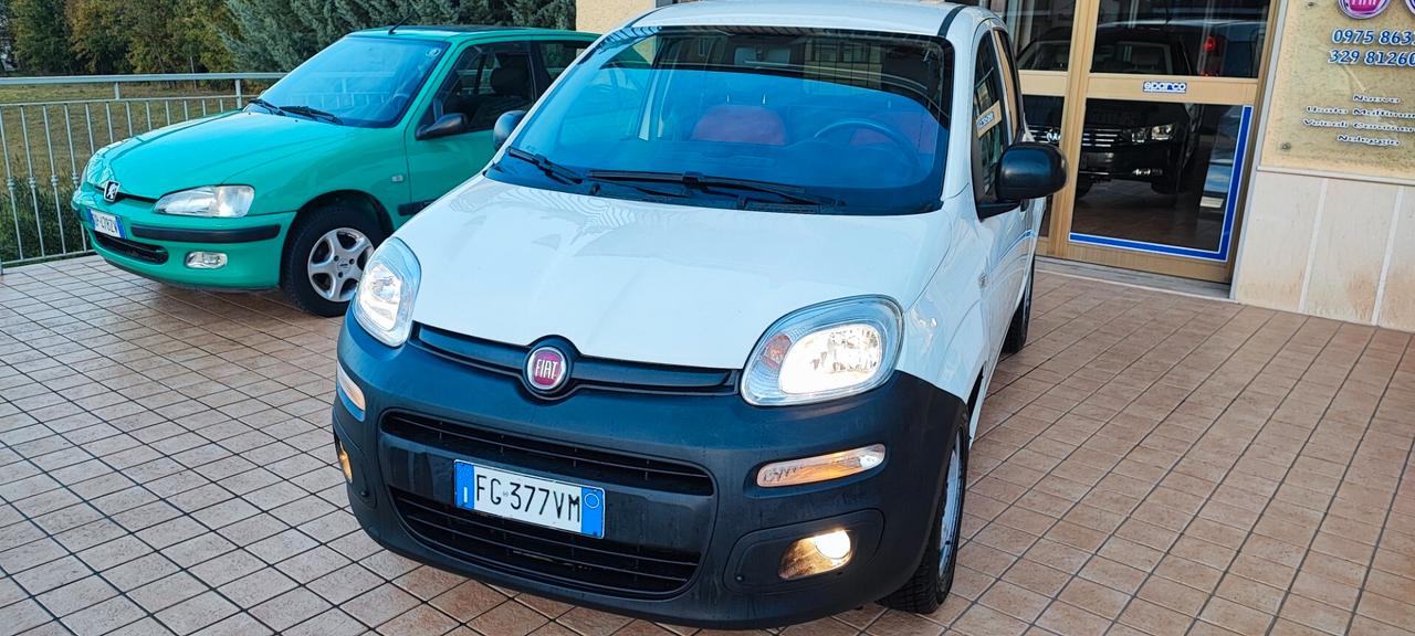 Fiat Panda 1.3 mjet 80 CV Van