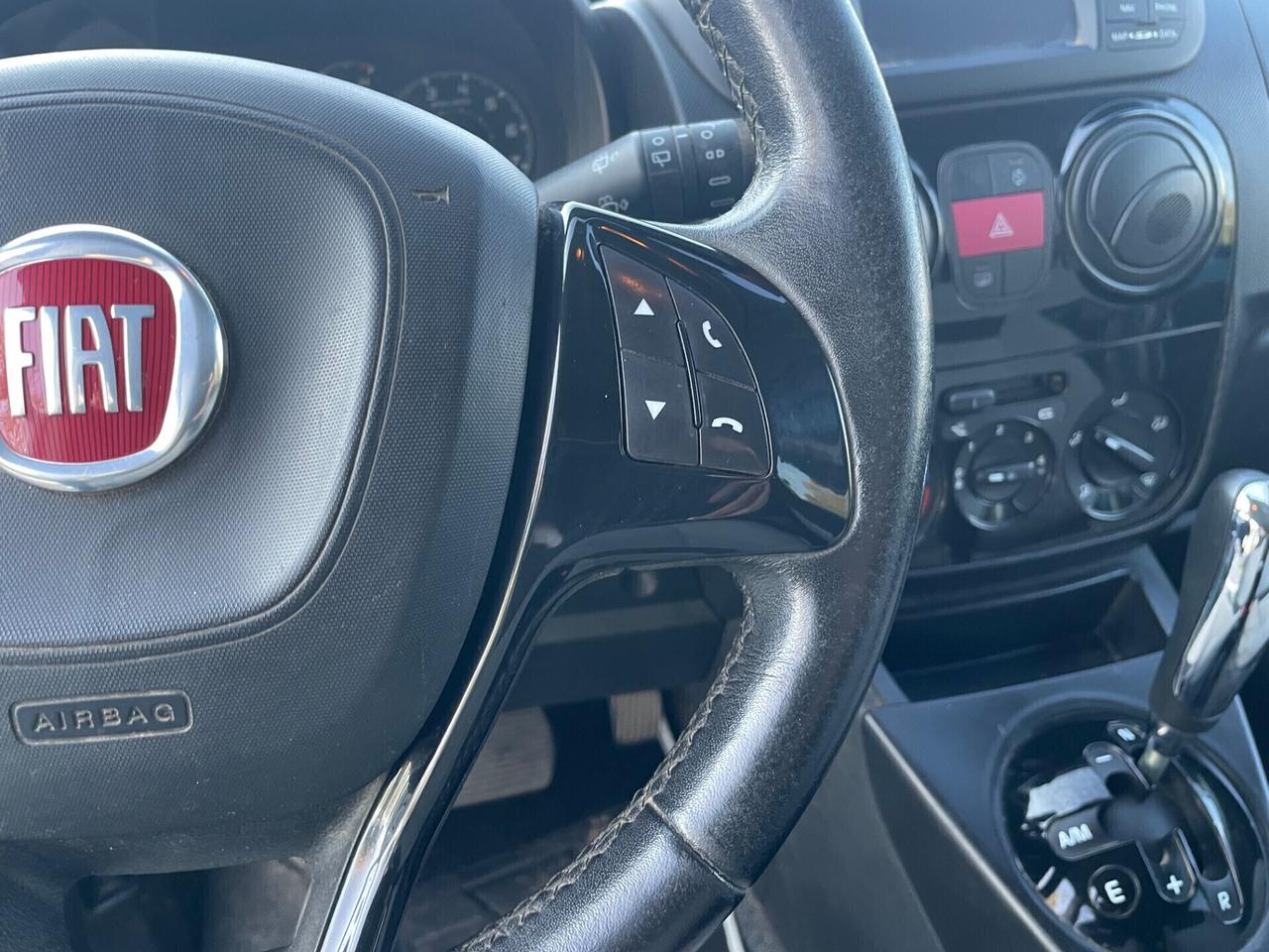 Fiat Qubo 1.3 MJT 80 CV*Automatik*Neopatentati*