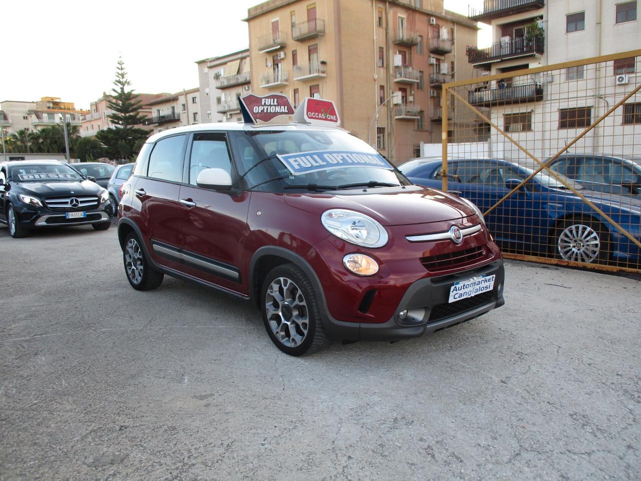 Fiat 500L 1.6 Multijet 105 CV PARI AL NUOVO