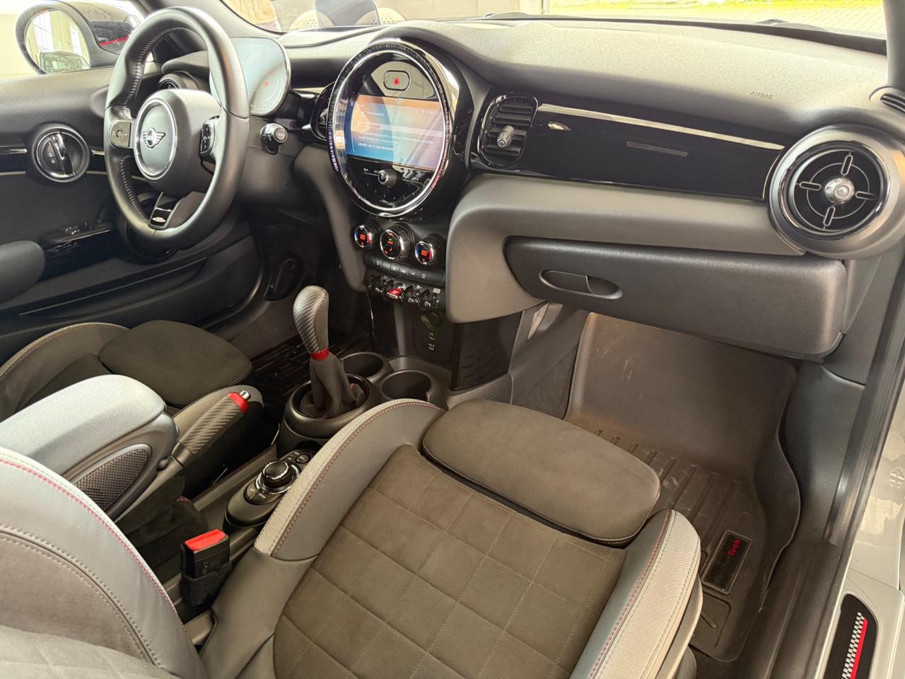 Mini 2.0 John Cooper Works