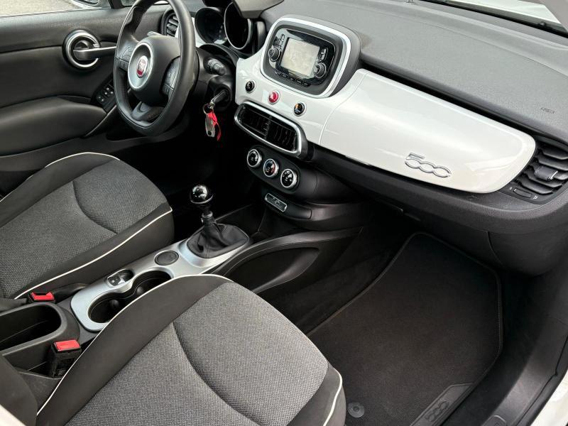 Fiat 500 X 1.3 mjt Popstar 4x2 95cv