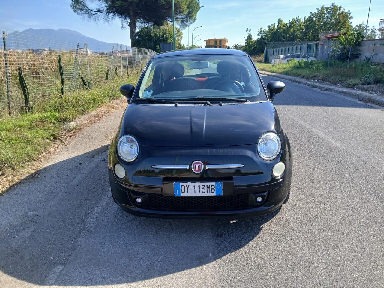 Fiat 500 anno 2009 Popstar 1.2 benzina