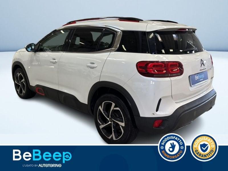 Citroën C5 Aircross 1.5 BLUEHDI SHINE S&S 130CV MY19