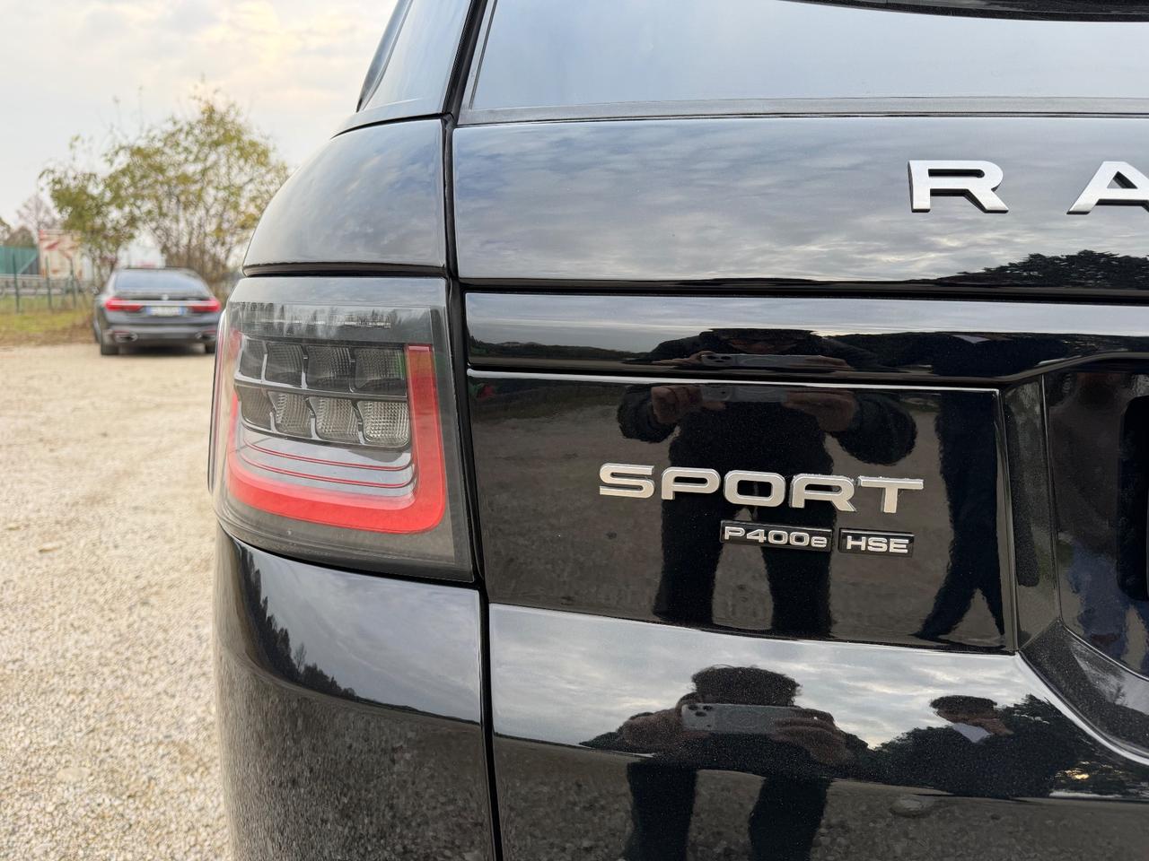 Land Rover Range Sport 2.0 Si4 PHEV Autobiography Dynamic
