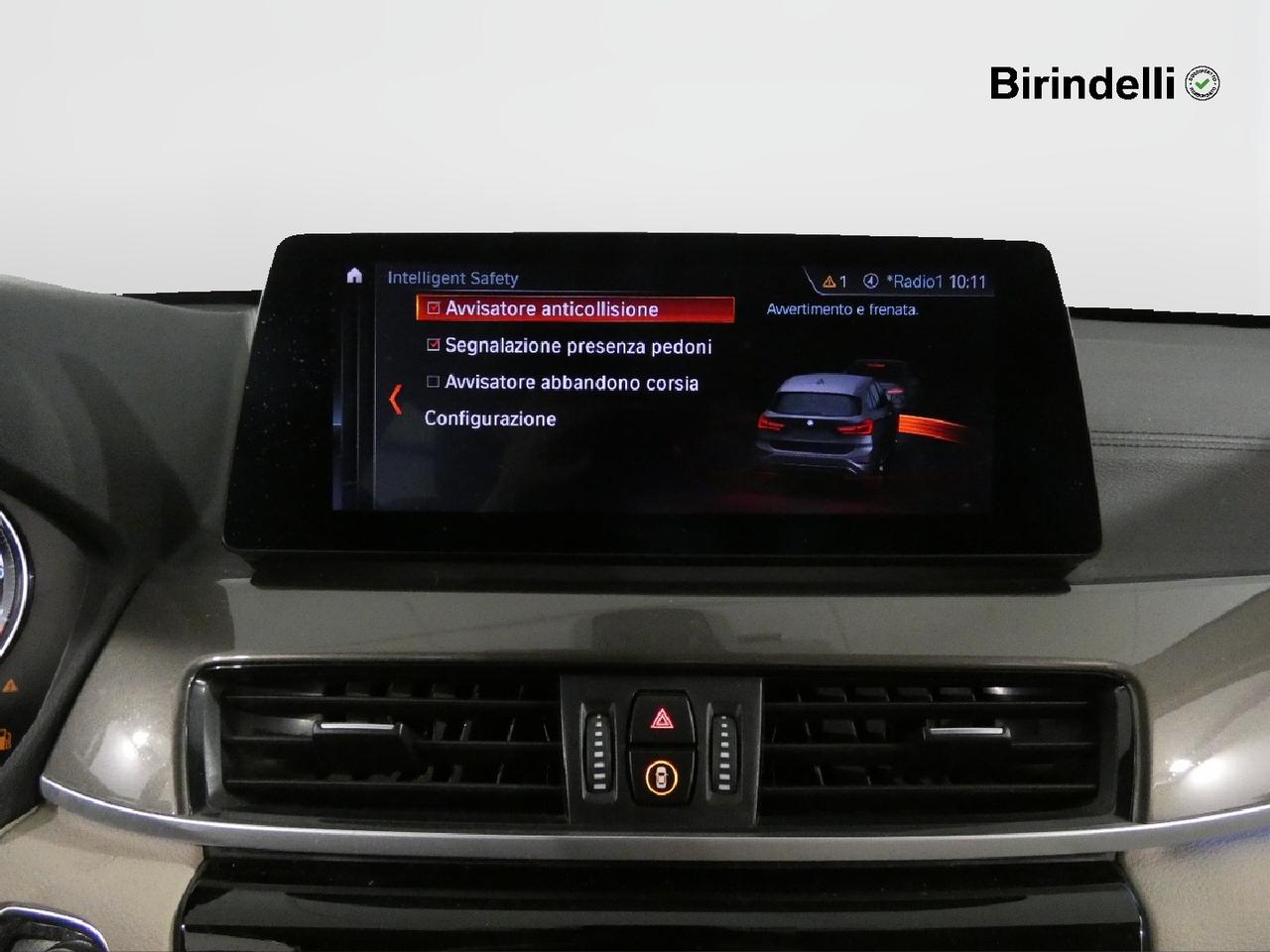 BMW X1 (F48) - X1 xDrive25e xLine