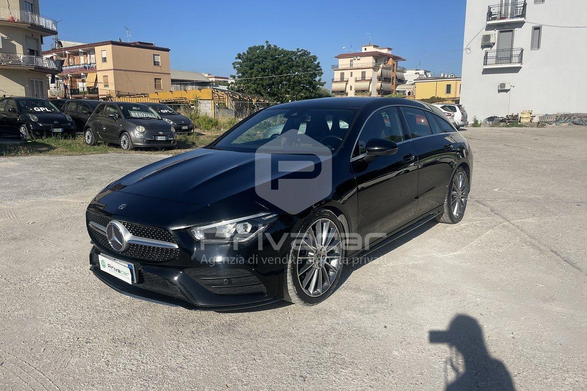 MERCEDES CLA 220 d Automatic Shooting Brake Sport