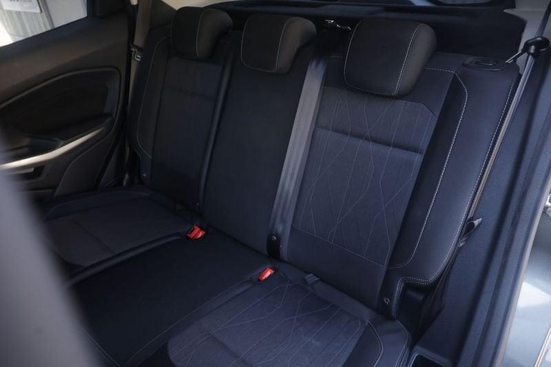 Ford EcoSport Ford Ecosport 1.0 Ecoboost 125cv S&S ST-Line Unicoproprietario