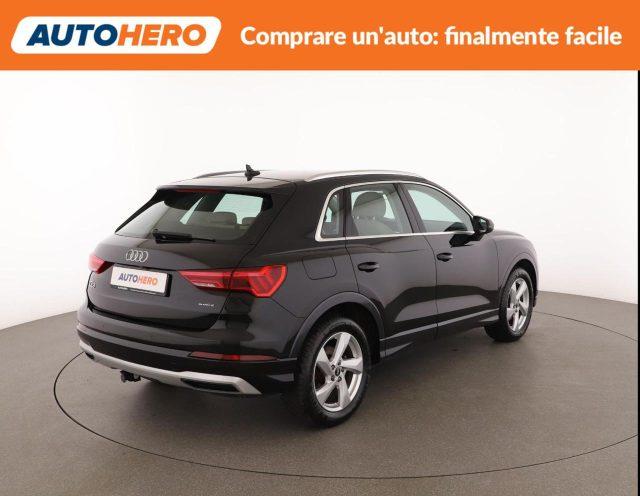 AUDI Q3 35 TDI quattro Business Advanced