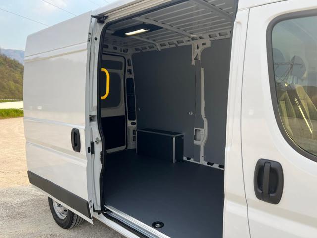 FIAT Ducato 33 2.2 Mjt 120CV PM-TM Furgone Telecamera