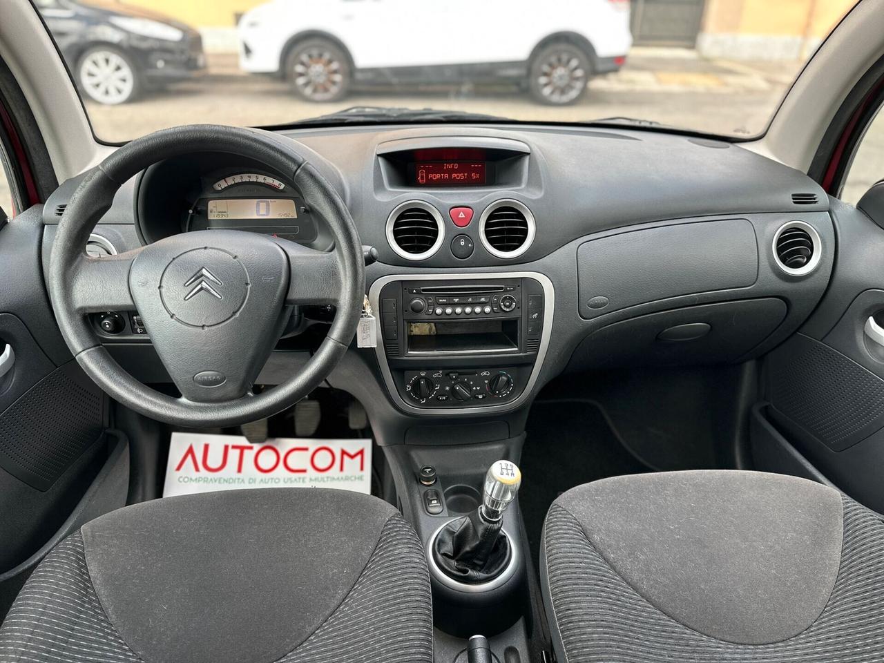 Citroen C3 1.4 Exclusive Style
