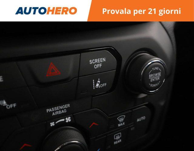 JEEP Renegade 1.6 Mjt DDCT 120 CV Limited
