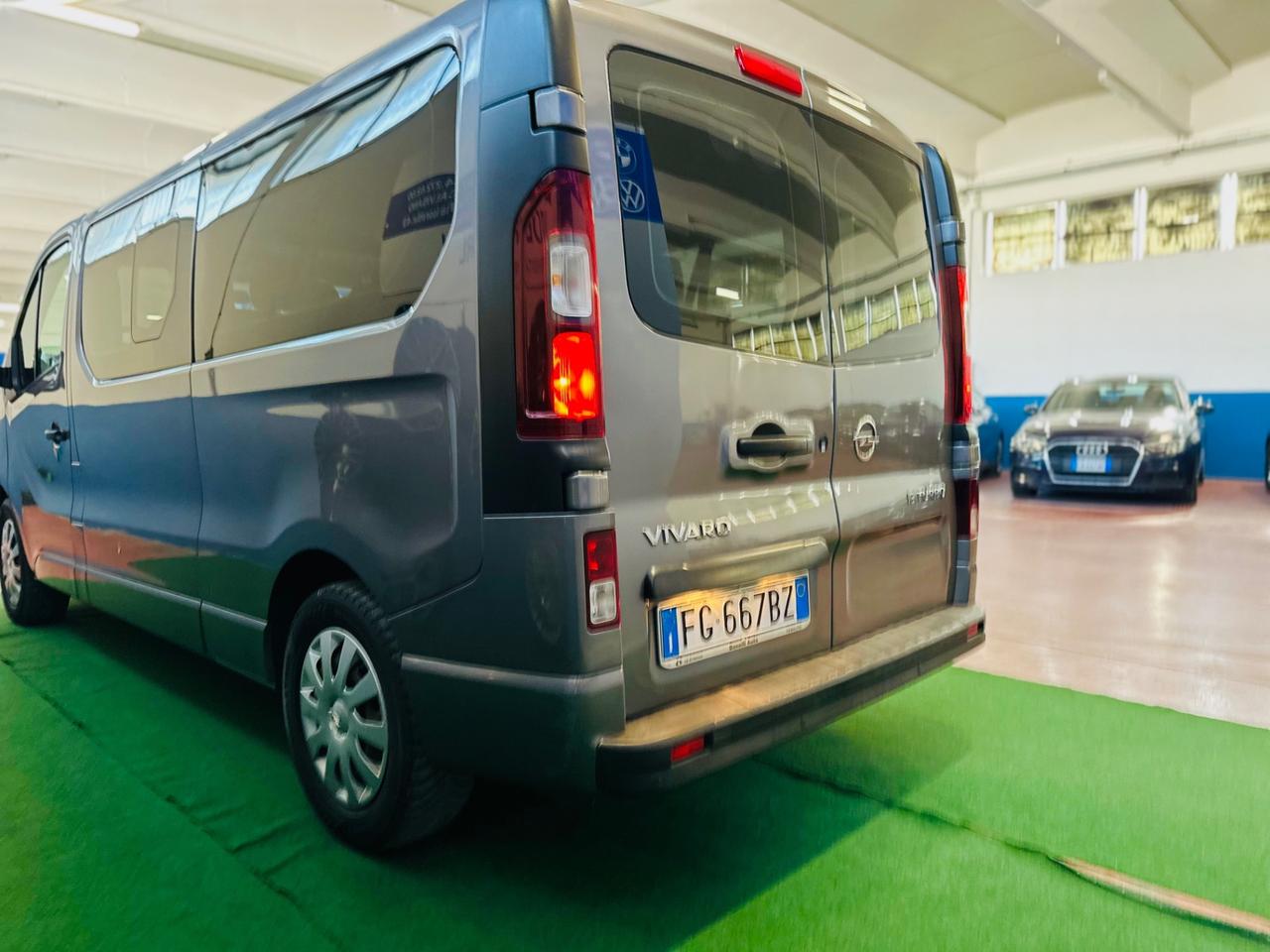 Opel Vivaro 1.6 CDTI/2016/9posti/auto/iva inclusa