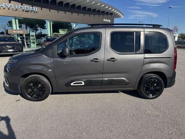 Citroen Berlingo PureTech 130 Stop&Start EAT8 M Shine