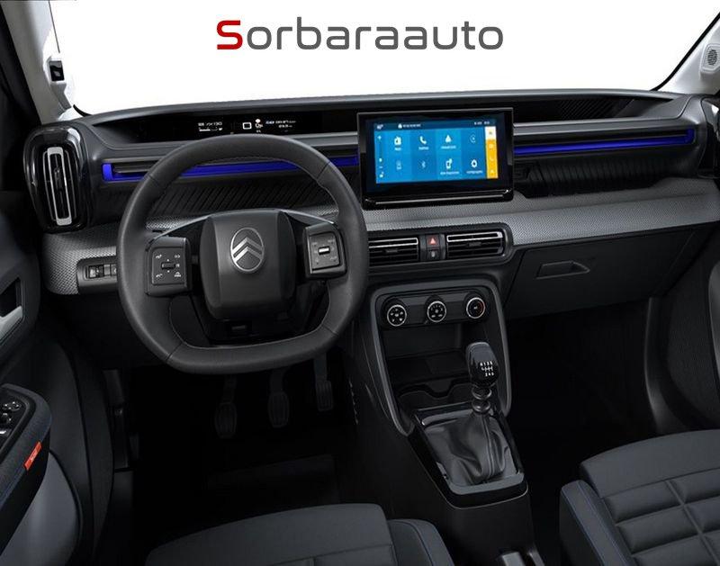 Citroën C3 PureTech 100 S&S Plus