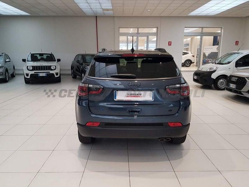 Jeep Compass II 2017 1.3 turbo t4 phev S 4xe at6