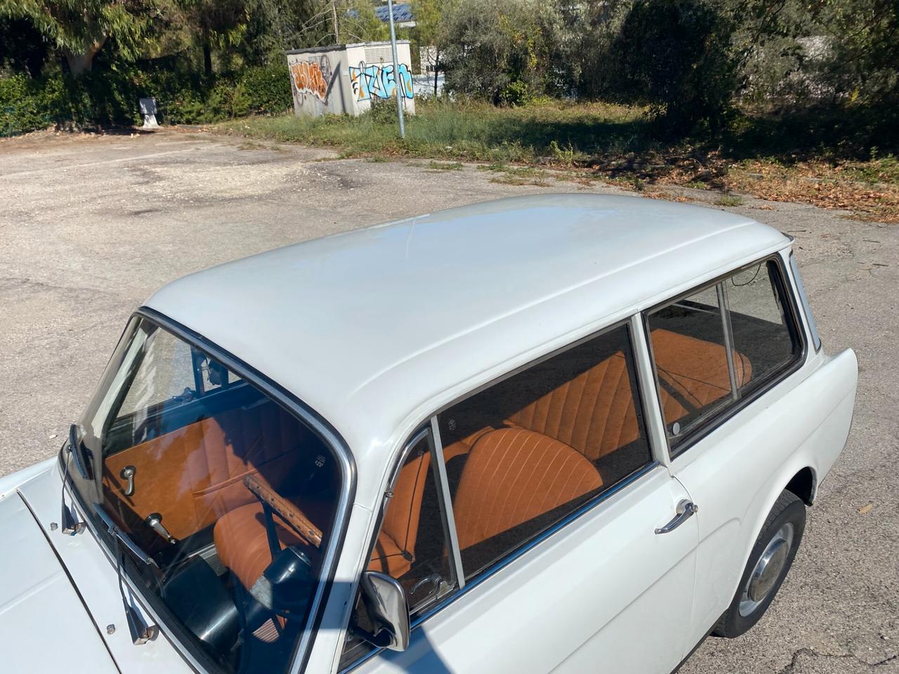 Autobianchi BIANCHINA PANORAMICA