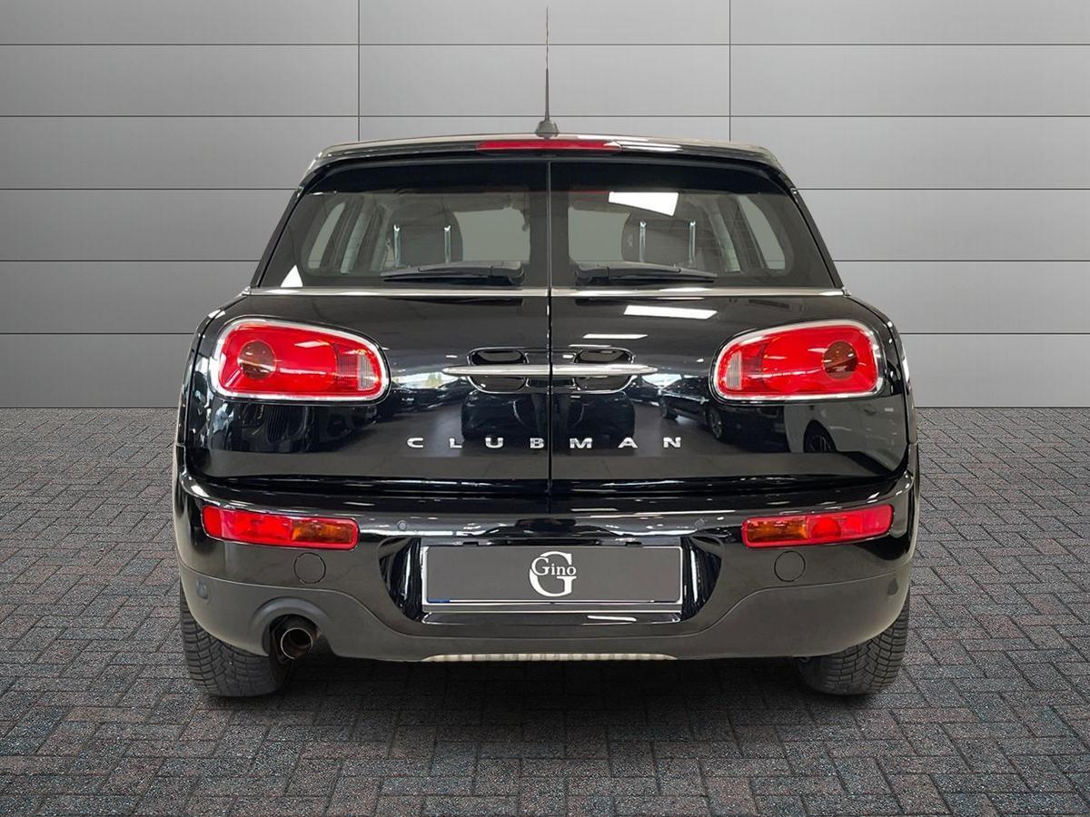 MINI Mini IV F54 2016 Clubman - Mini Clubman 1.5 One Boost