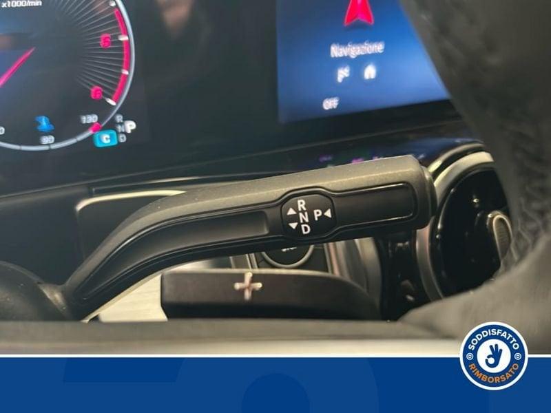 Mercedes-Benz Classe GLB GLB 200d 4Matic Advanced Progressive