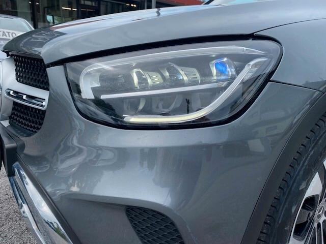 MERCEDES GLC 200 D 4MATIC COUPE' EXECUTIVE - IVA ESPOSTA - 24 MESI GARANZIA