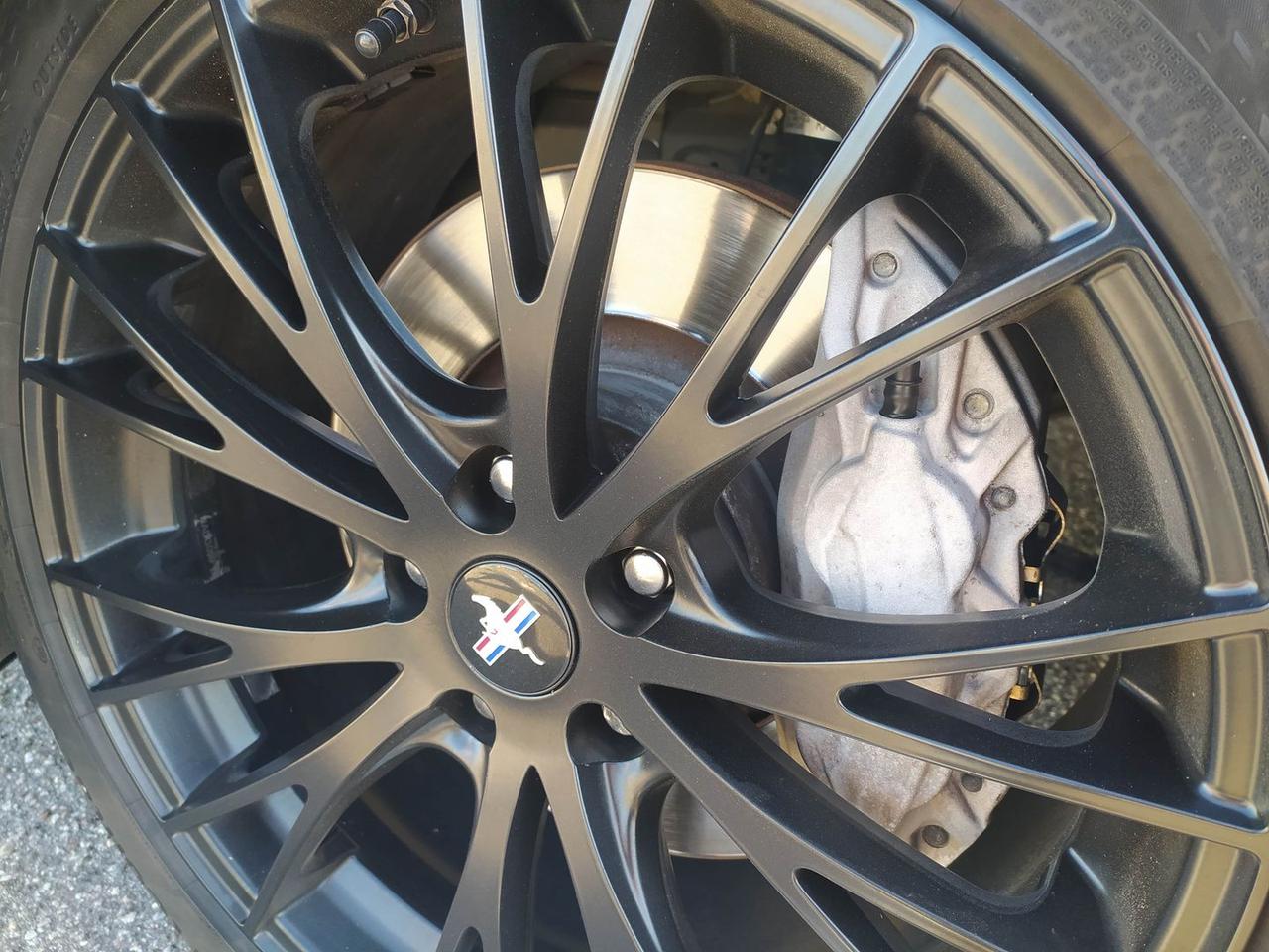 Ford Mustang 2.3 EcoBoost #6892