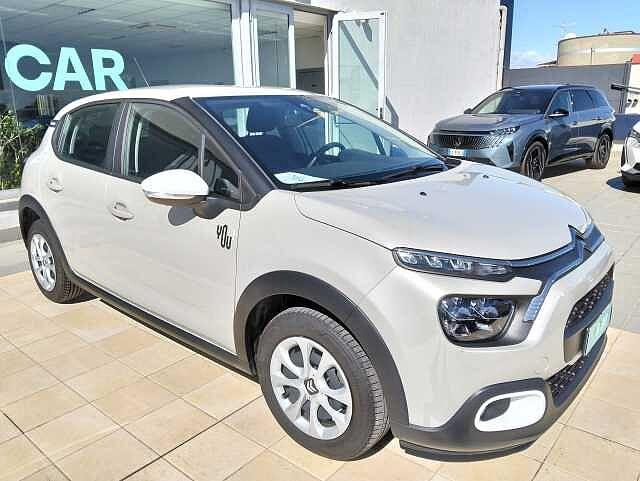 Citroen C3 PureTech 83 S&S You