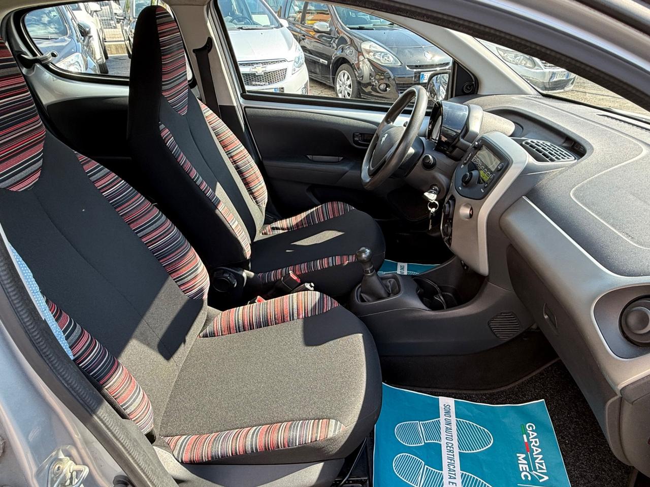 Citroen C1 VTi 68 5 porte Shine