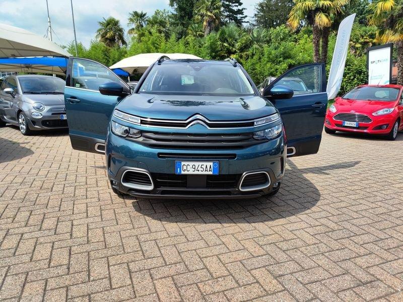 Citroën C5 Aircross 2018 1.5 bluehdi Business s&s 130cv eat8