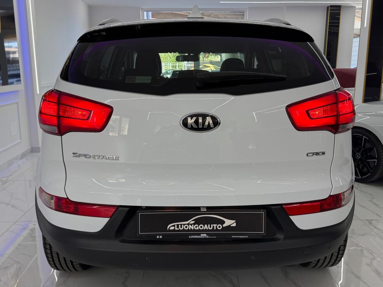 Kia Sportage 1.7 CRDI VGT 2WD Class Full Opt