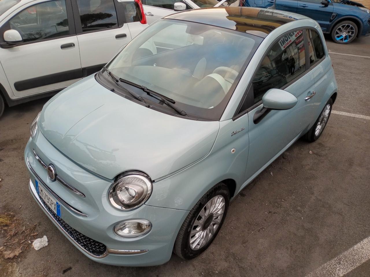Fiat 500 1.0 Hybrid Dolcevita